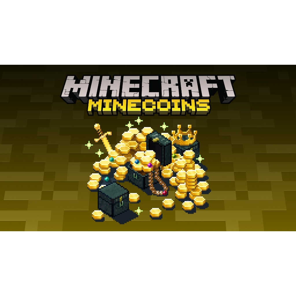 [ FAST ] Minecoin dan Minecraft Java and Bedrock Edition Microsoft [PC & MAC]