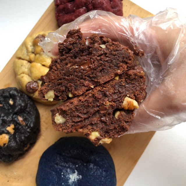 

SOFT COOKIES double choco (big) By thealanacookies