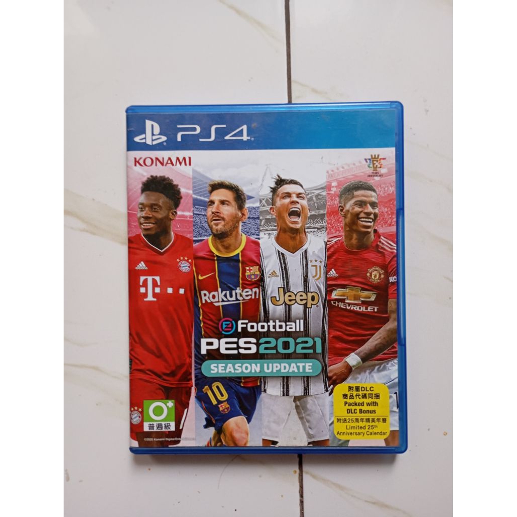 bd pes 2021 ps 4 reg 2