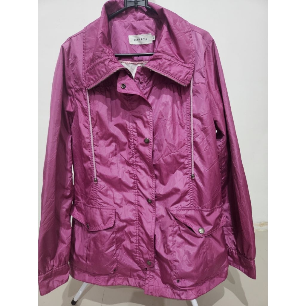 jaketcoat parka bean pole like new