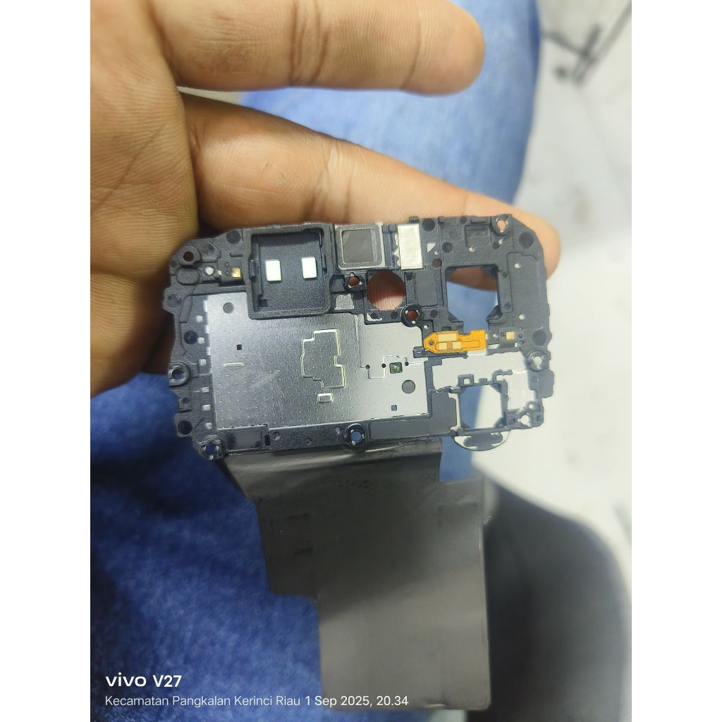 tutup mesin oppo reno 13f