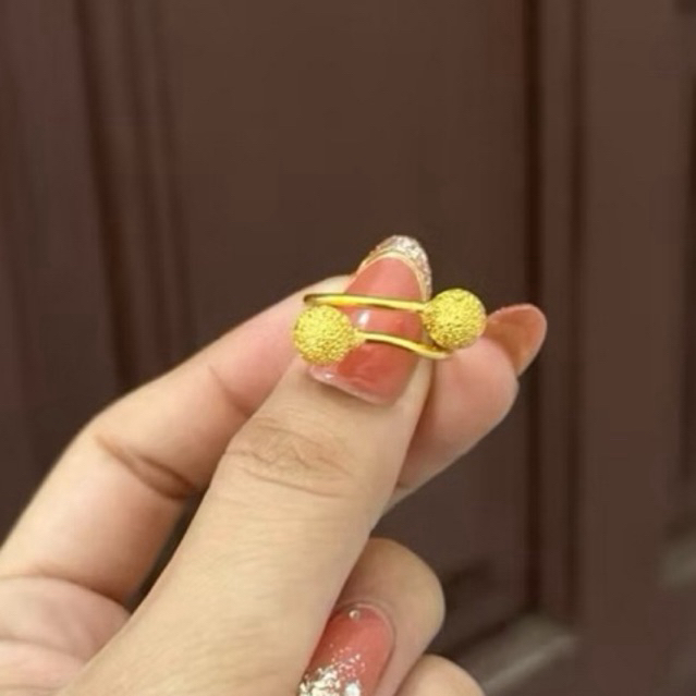 cincin boba penang replika emas penang