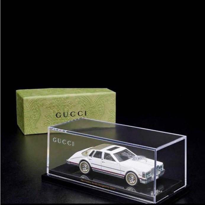 Hotwheels rlc gucci