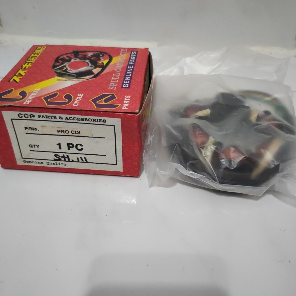 Spul Honda GL PRO CDI