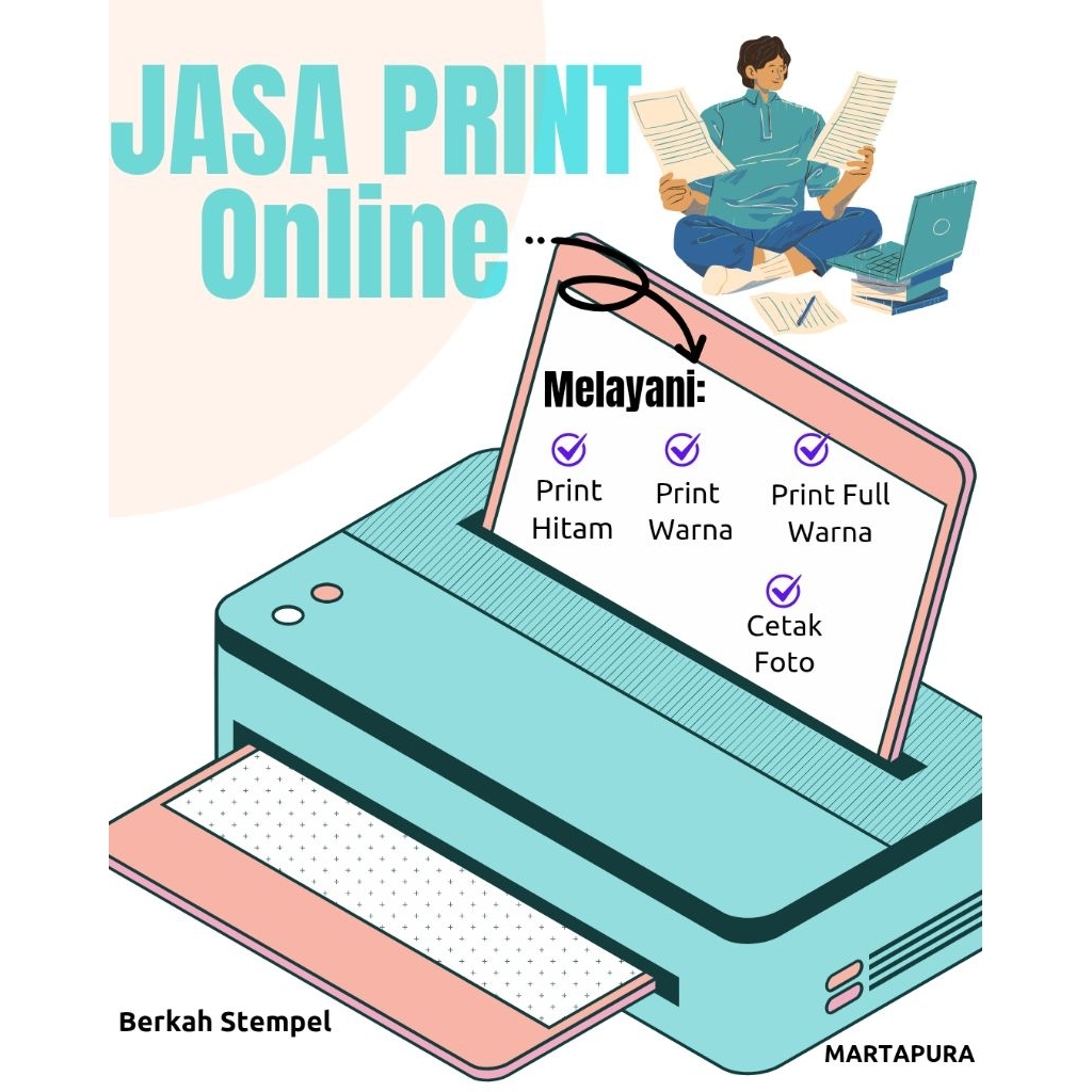 

PRINT DOKUMEN/BUKU/PROPOSAL