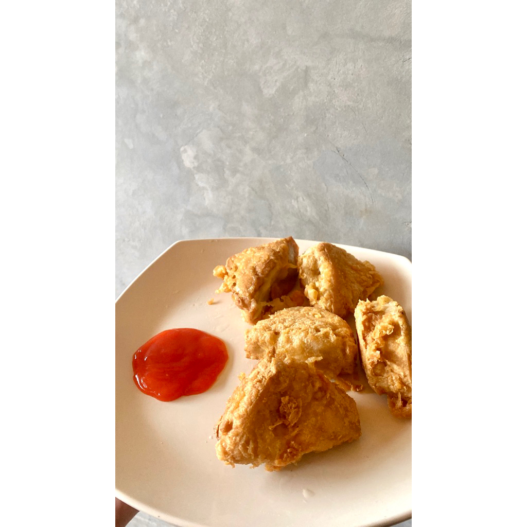 

Tahu Bakso Original Jumbo | Frozen Food Premium Quality Homemade