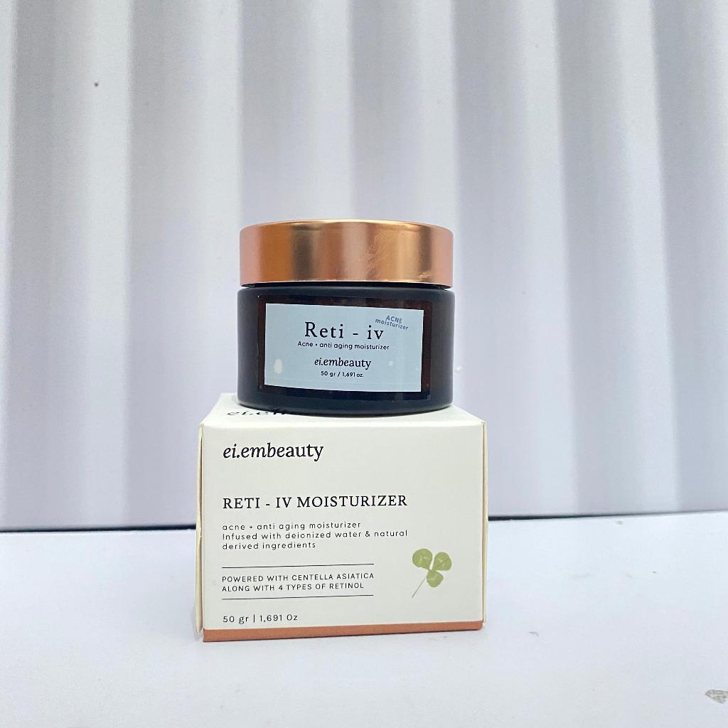 EIEM BEAUTY RETI-IV MOISTURIZER