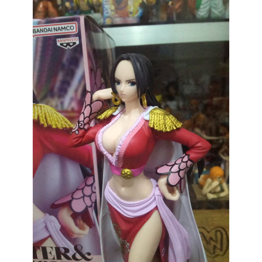 gng Glitter and glamours one piece figure boa Hancock II