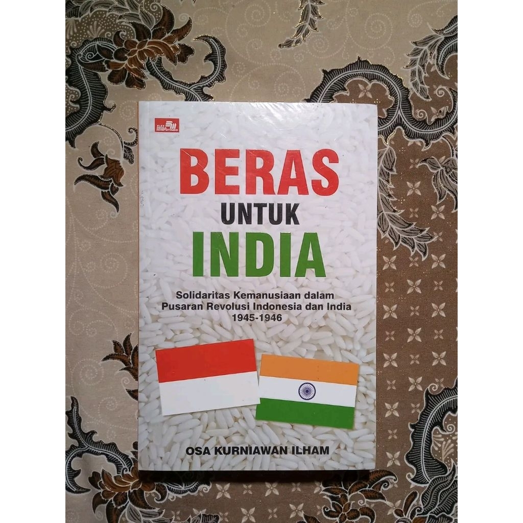 beras untuk india