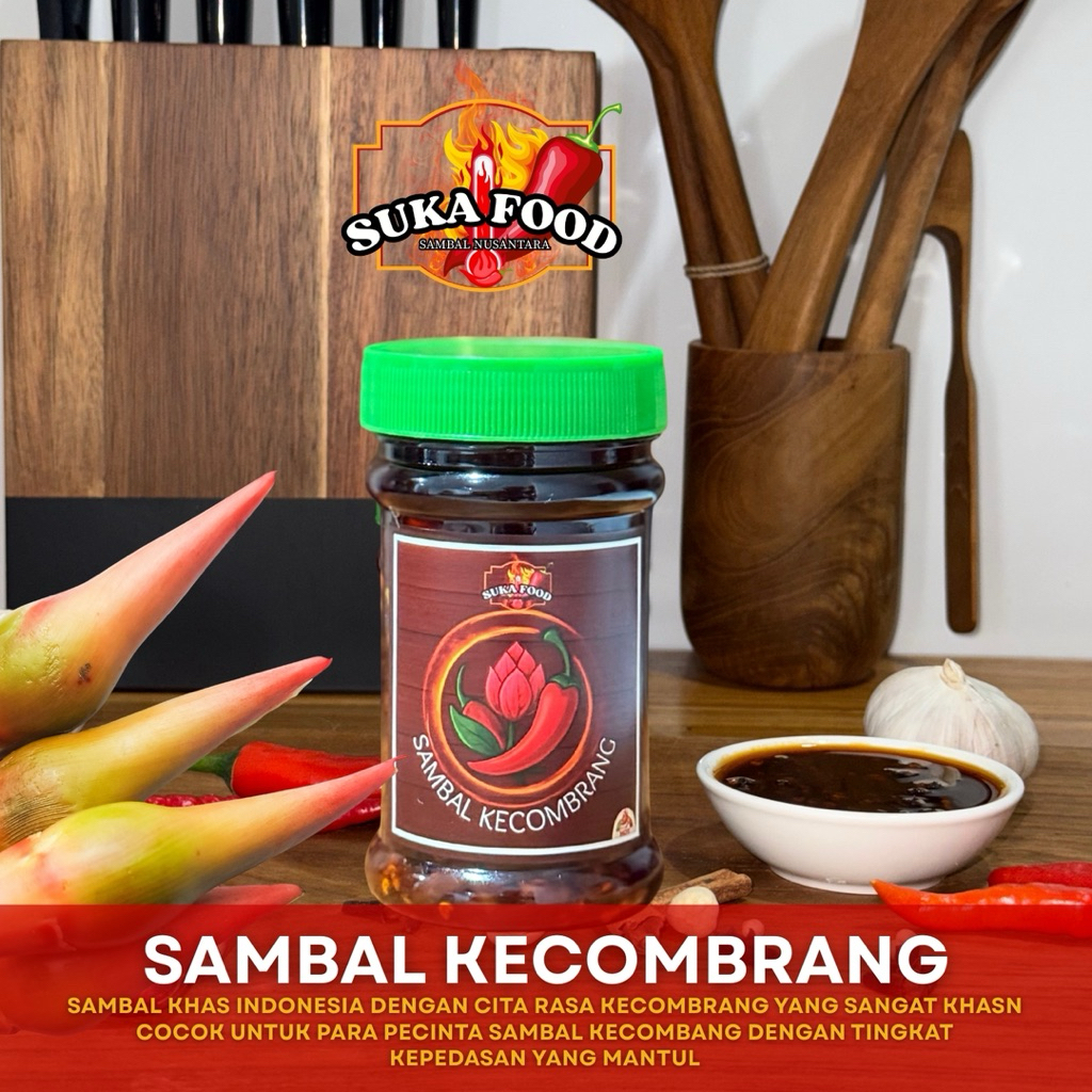 

SUKA SAMBAL KECOMBRANG