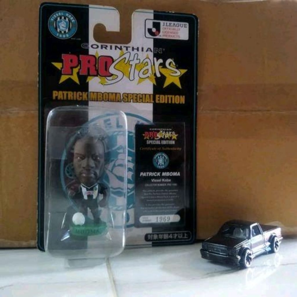 Prostars Japan League