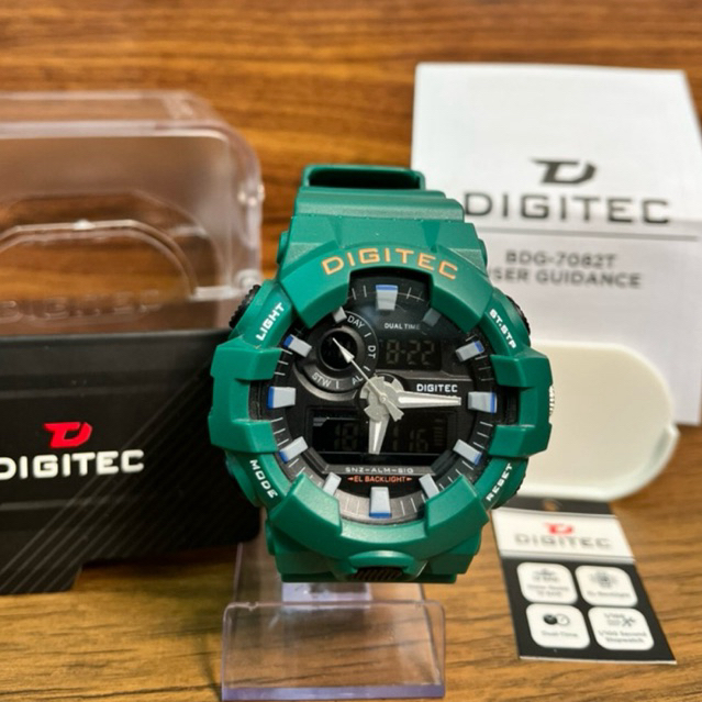 100%original,100%garansiresmi,digitec,doubletime,DA2112T