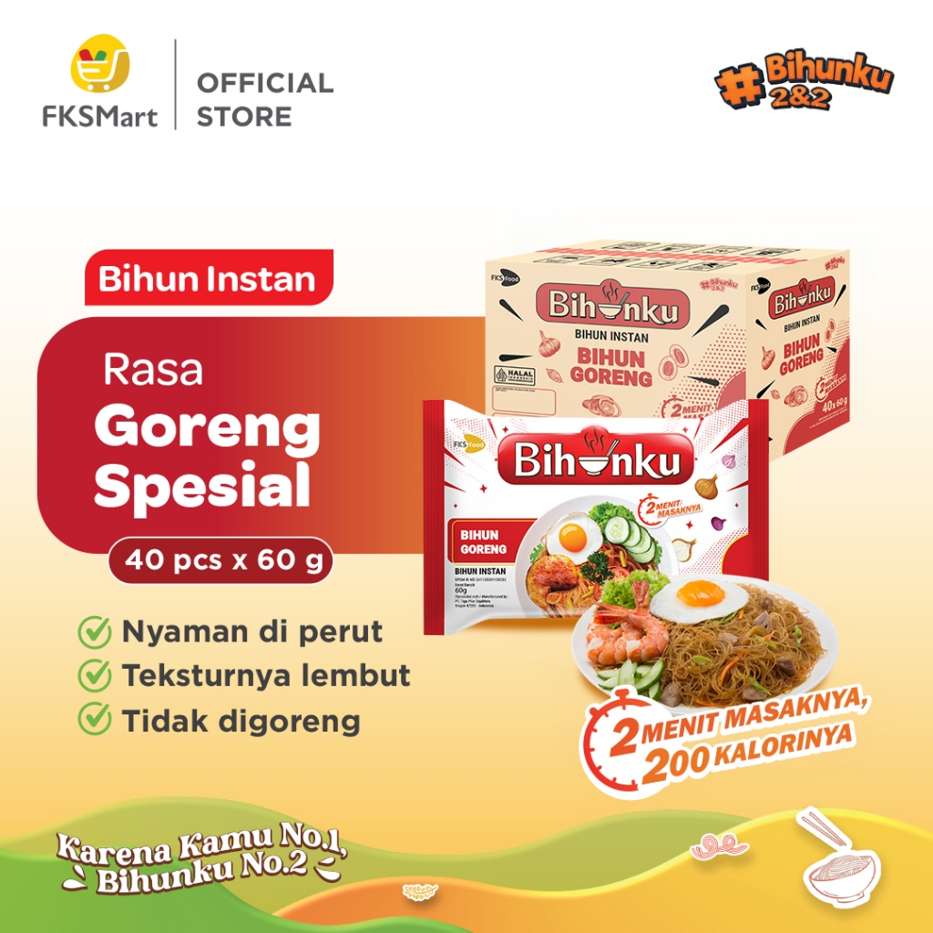 

Bihunku Goreng Karton