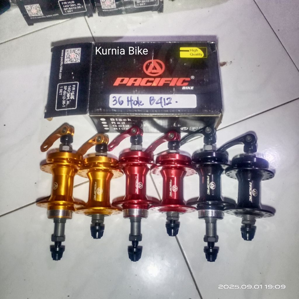 hub freehub 36 hole model drat bos roda sepeda mtb  gear ulir 6/7/8/9 speed