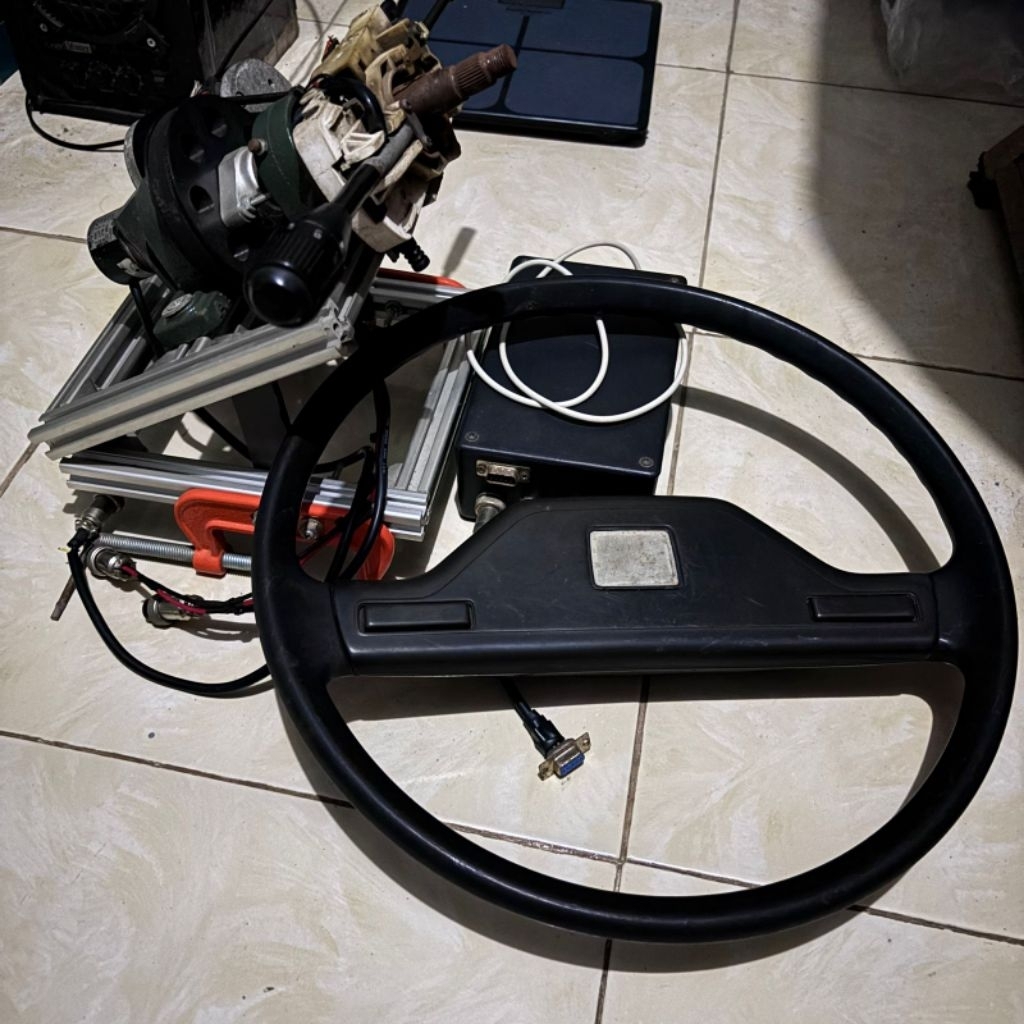 Diy Steering Wheel ETS2