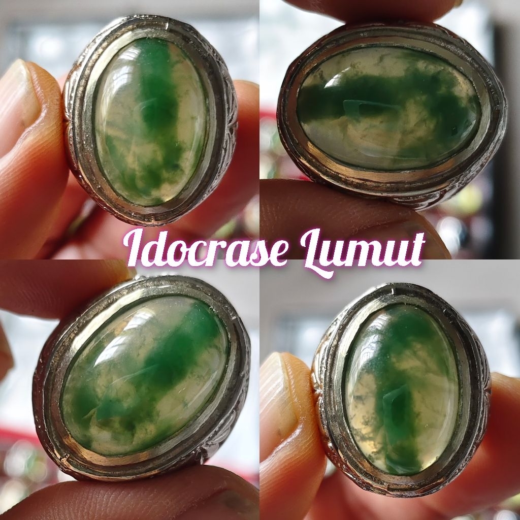 Idocrase Lumut