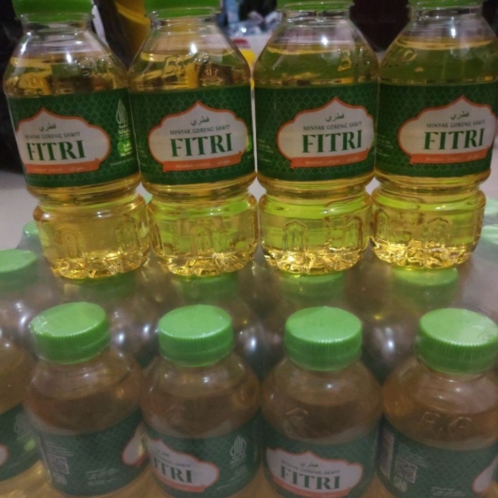 

Minyak Fitri Botol kecil 200ml