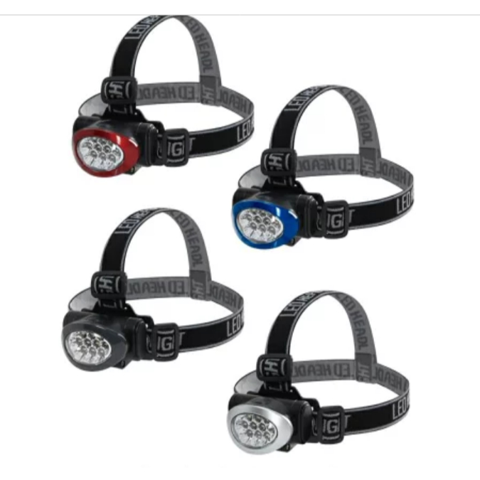 HEAD LAMP OGK LED HEAD LAMP 10 | SENTER KEPALA LED 10