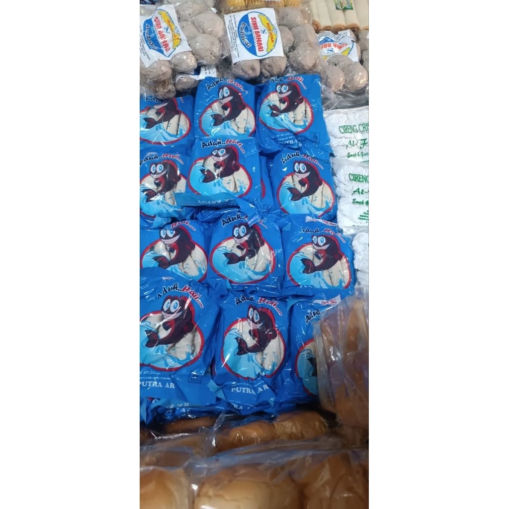 

Otak otak ikan TERMURAH TERENAK