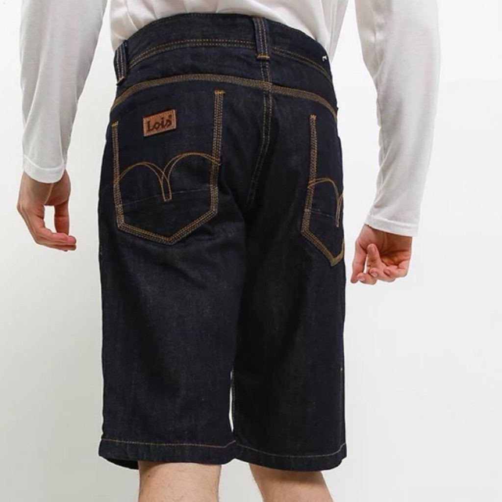 celana pendek lois original CFD034A