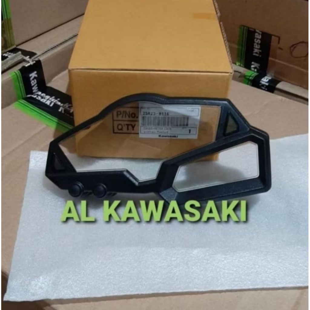 COVER MIKA SPEDOMETER NINJA 250FI OLD & Z250FI 2012-2017