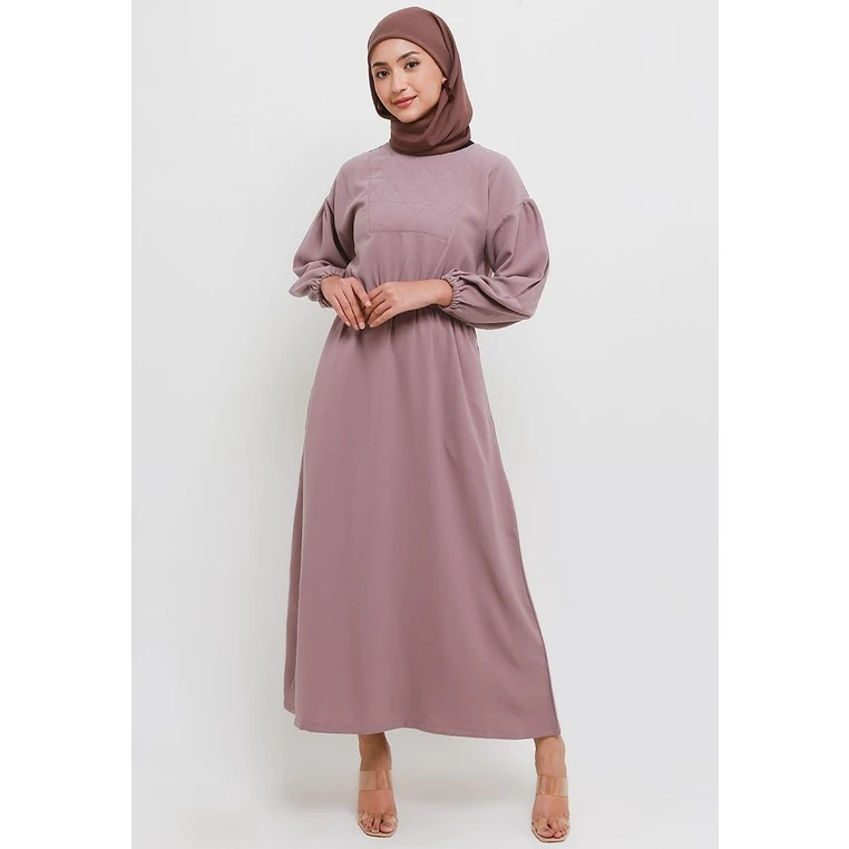 MFMW ORIGINAL. GAMIS DRESS WITH TAG