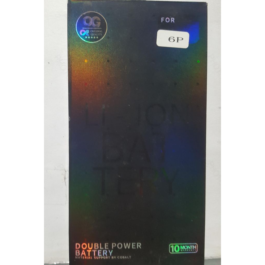 BATTERY IPHONE 6Plus