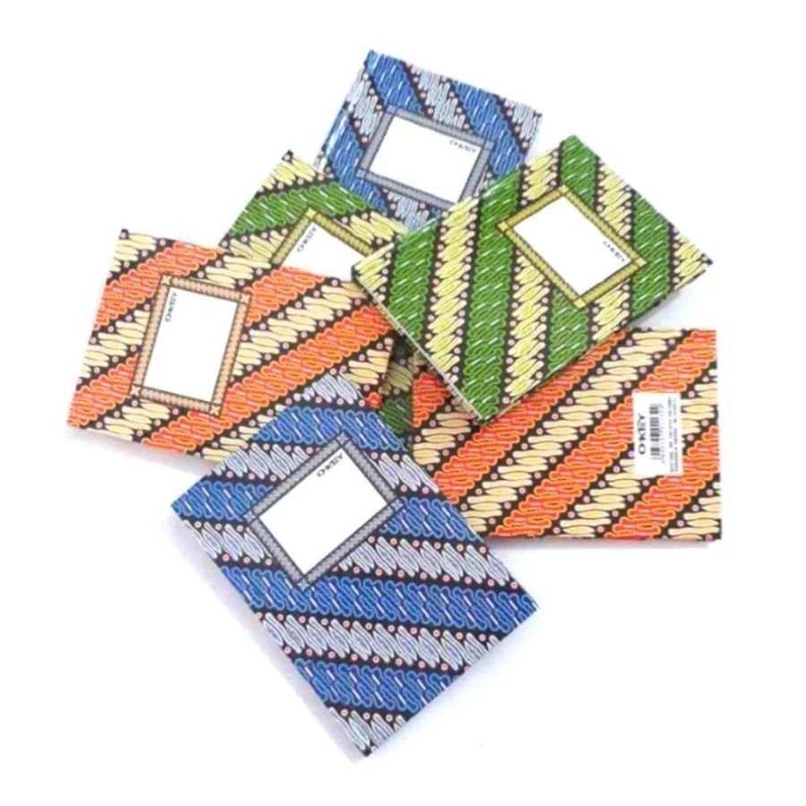 

VHP - Buku Tulis Hard Cover Paperline Oktavo A6 Kecil & Quarto Besar 100lbr /Buku Akuntansi Keuangan Hardcover Kwarto Kuarto