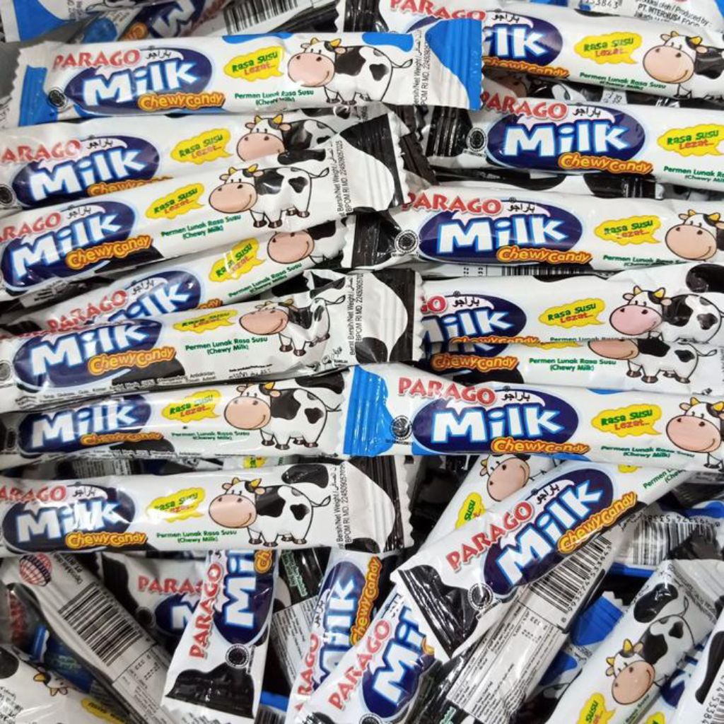 

Parago Susu Chewy Permen Lunak || 1 pcs