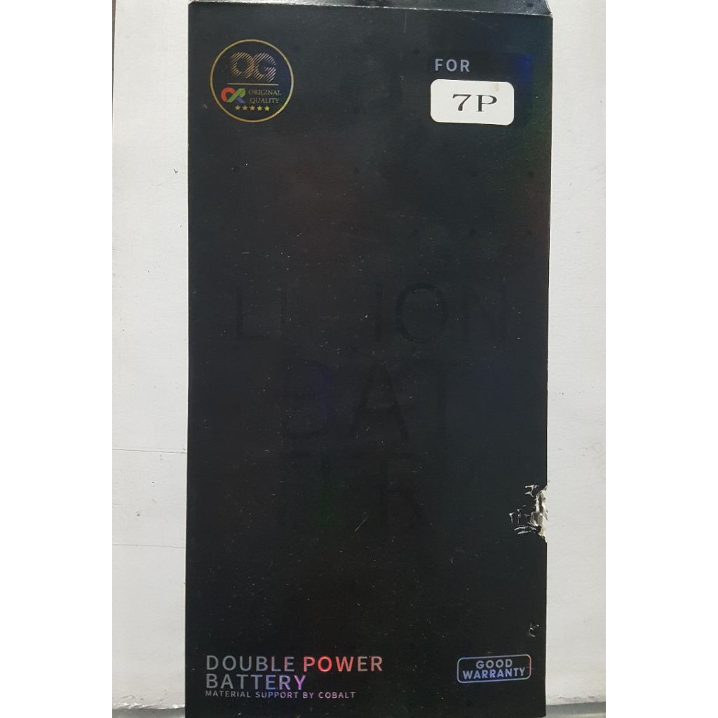 BATTERY IPHONE 7Plus