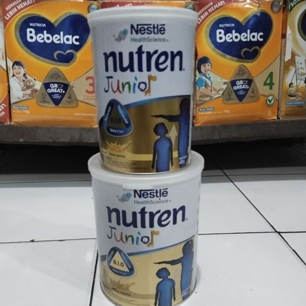 susu nutren junior