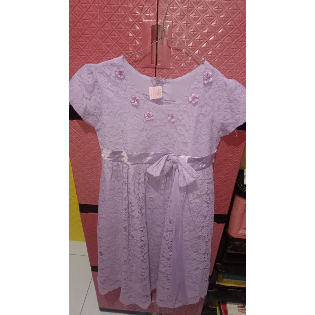 preloved dress anak