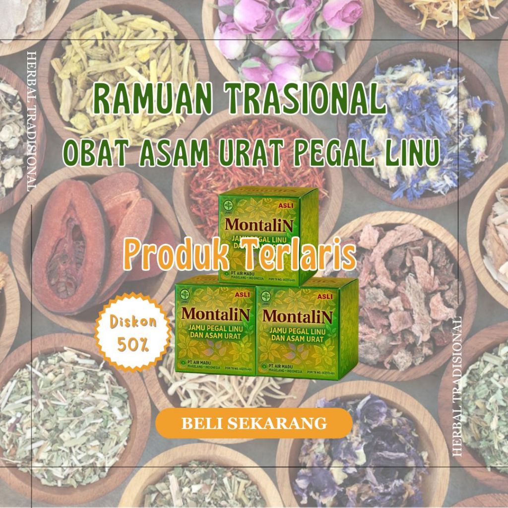 

Ramuan jawa Asam urat muntali nkap