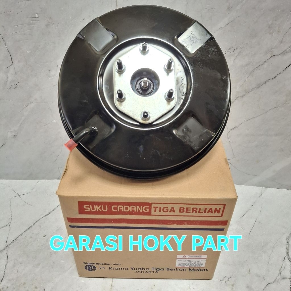 BOSTER REM BOOSTER ASSY MITSUBISHI PS120 RAGASA PS 120 ORI GARANSI 1 BULAN