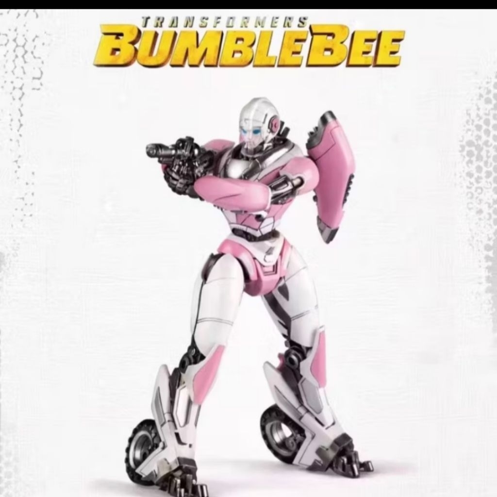 Trumpeter Smart Kid Transformer Arcee SK04 Toys Figure