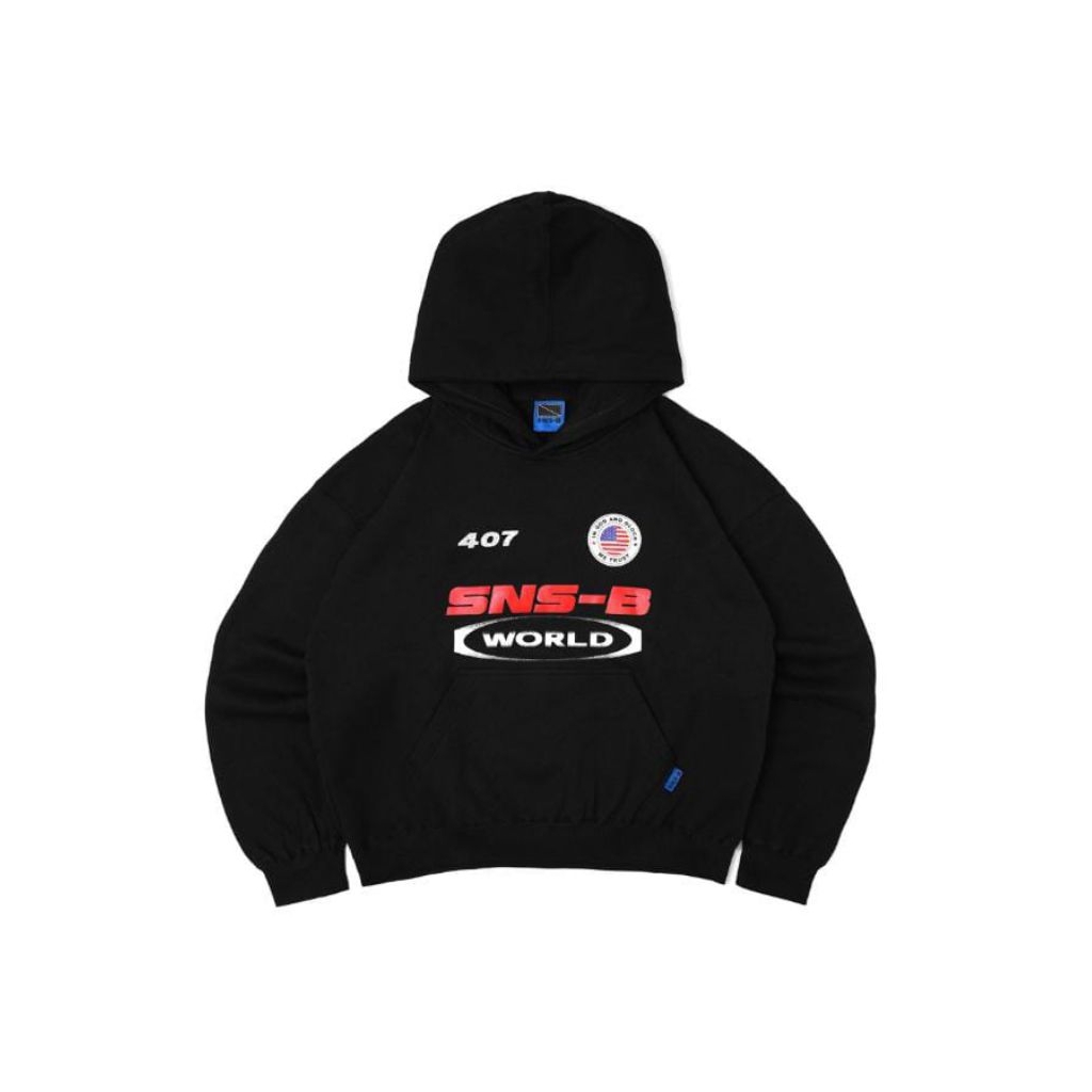 HOODIE SNSB X 407 [ 100% ORIGINAL ]