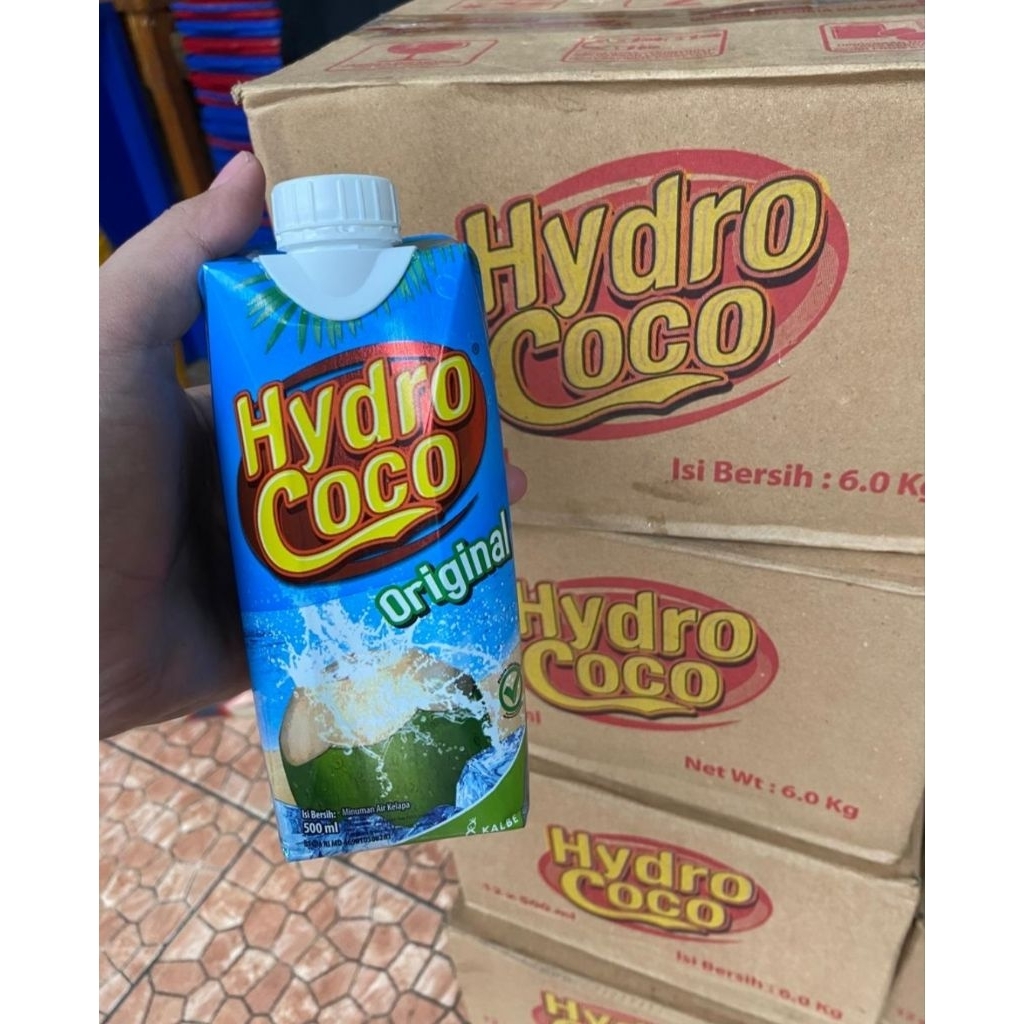 

Hydro Coco 500ml
