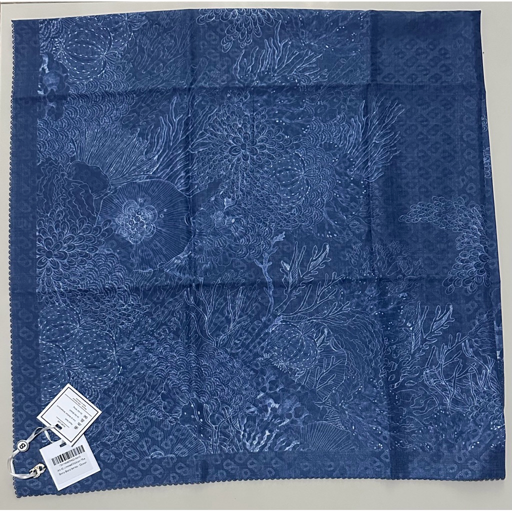 Buttonscarves Bora Bora Ocean