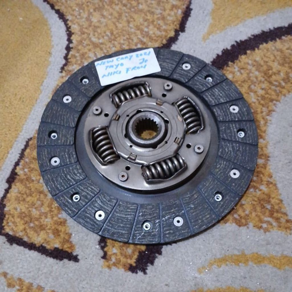 kampas kopling new carry 1.5 2021 keatas nikki fron japan