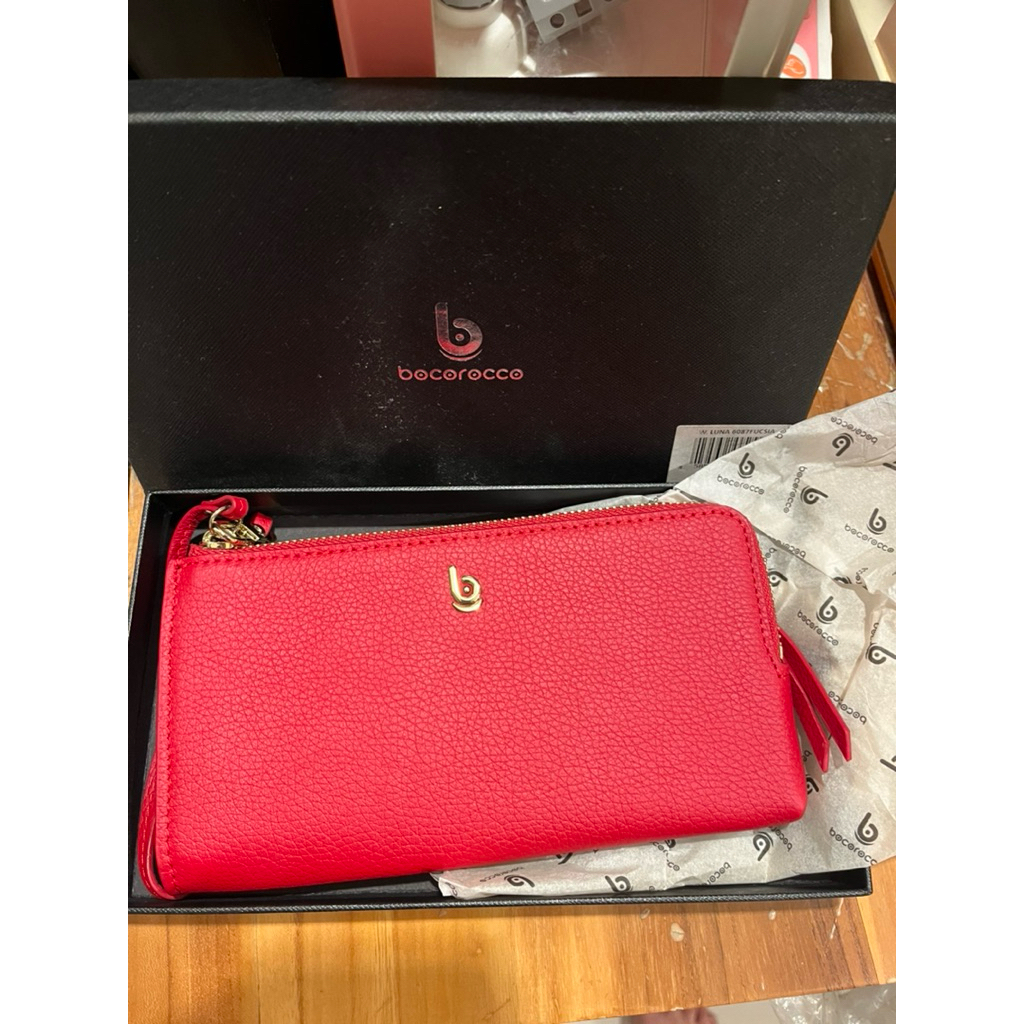Dompet Bocorocco W Luna Asli 100% [Baru]