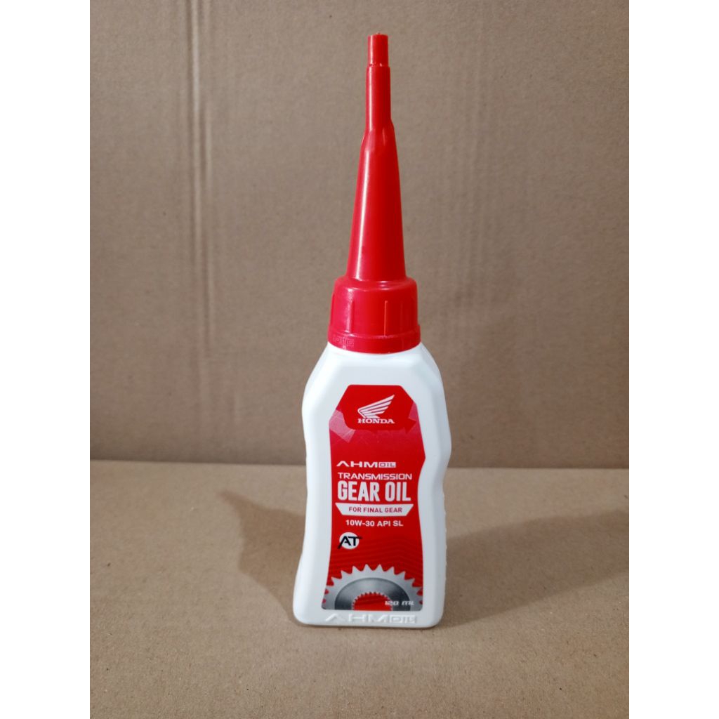OLI OIL AHM GEAR BOX PELUMAS OLI GEAR BOX HONDA MOTOR BEAT VARIO GENIO SCOPY BEAT STREET