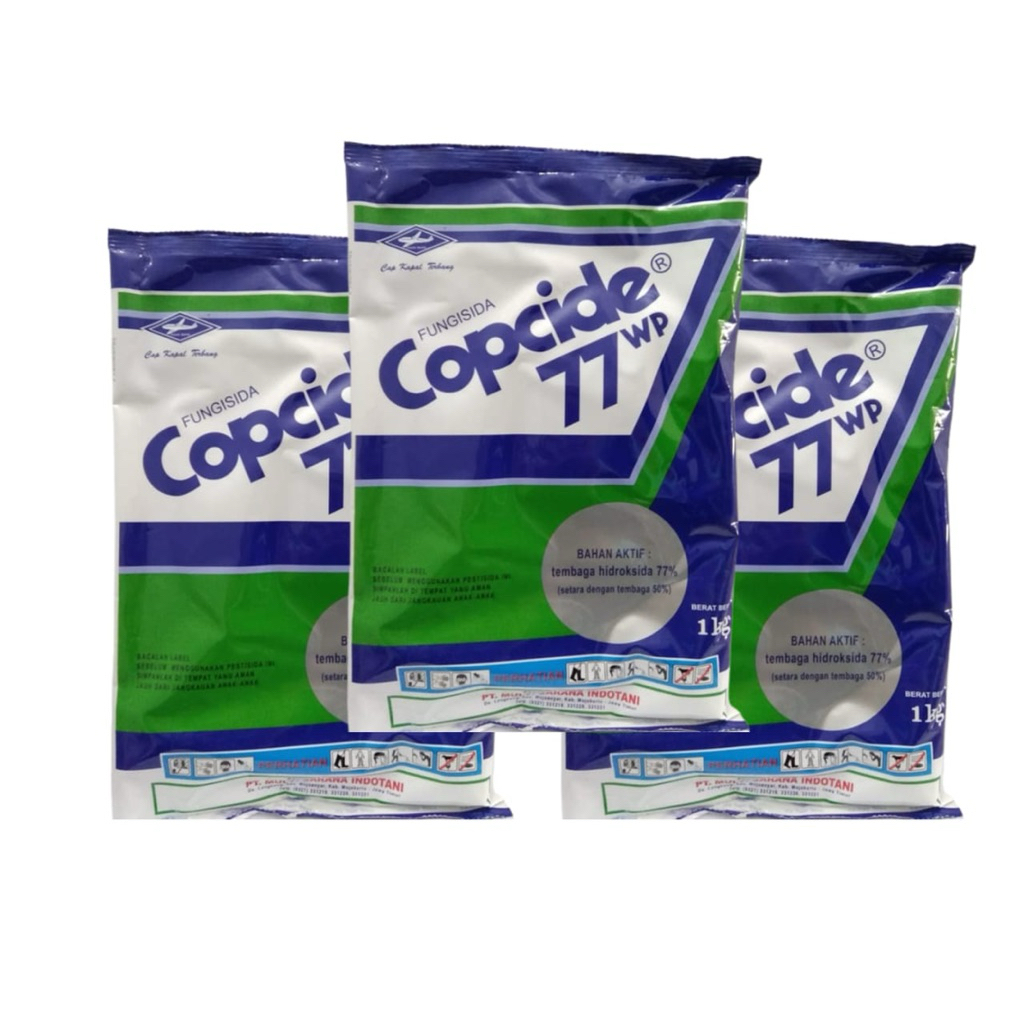Fungisida Copcide 77WP 1kg