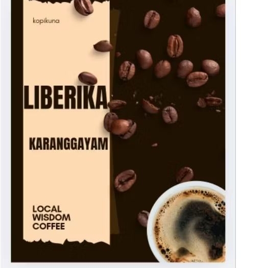 

kopi liberika Karanggayam Kebumen