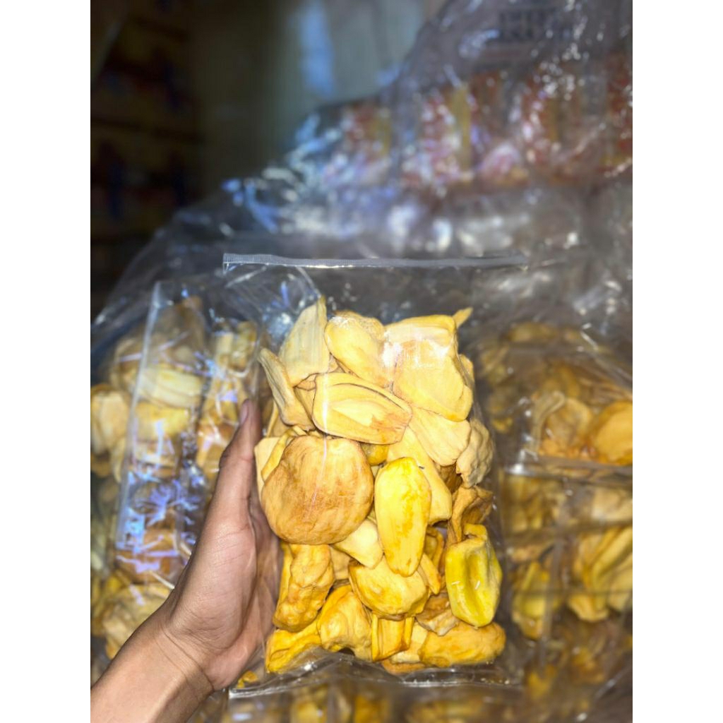 

KERIPIK BUAH NANGKA