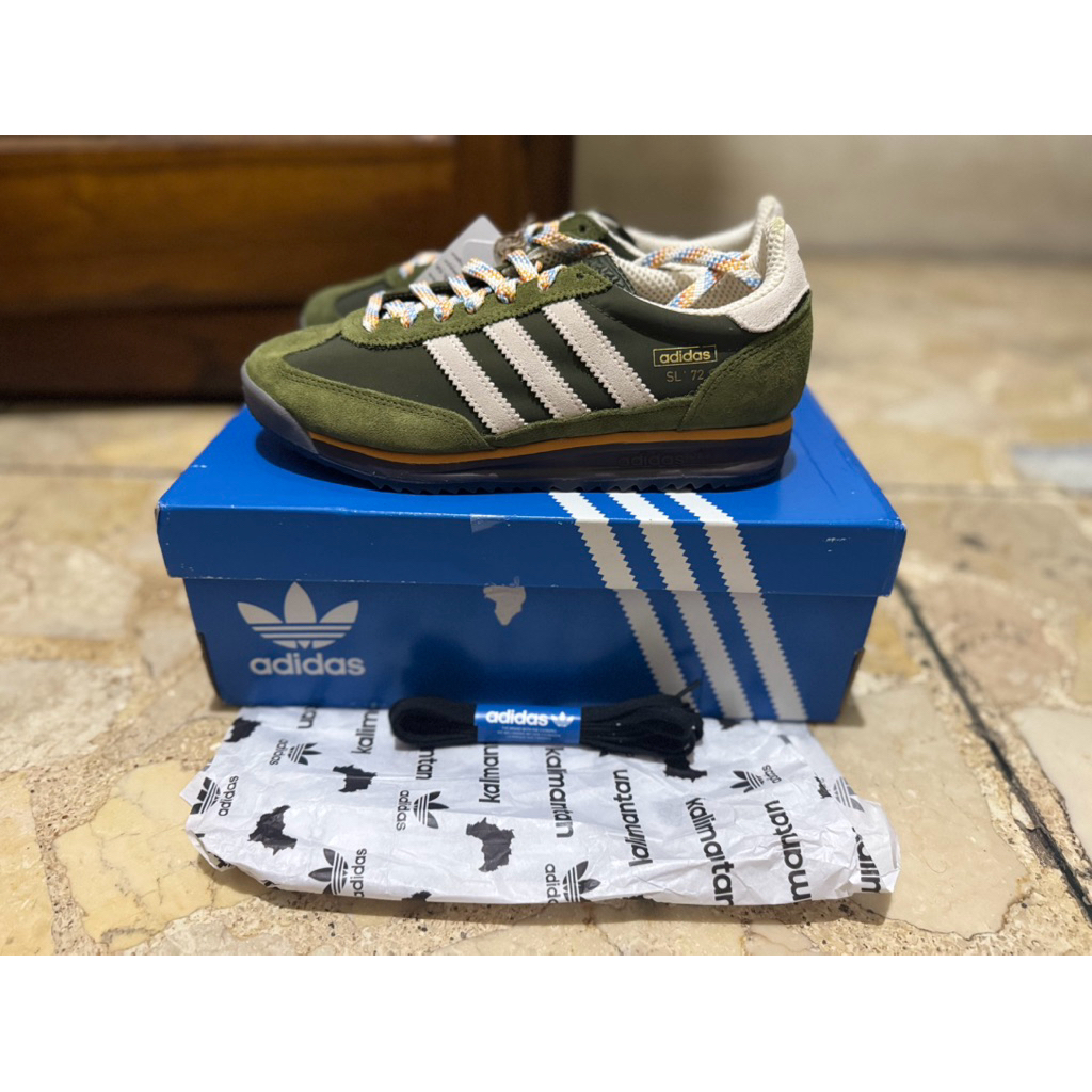 Adidas SL 72 RS Kalimantan
