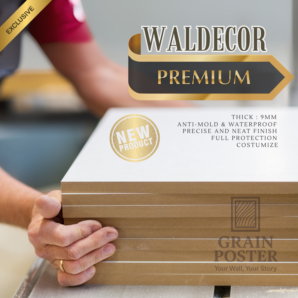 [Poster Rohani Kristen] Hiasan Dinding Ayat Alkitab | Dekorasi Estetik |