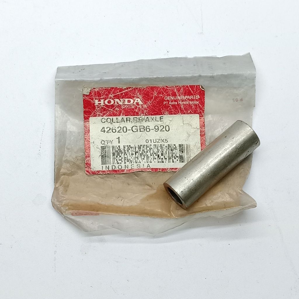 BOS BOSH TROMOL BELAKANG 42620-GB6-920 COLLAR RR AXLE DISTANCE HONDA C70 C90 C700 C800 PRIMA GRAND L