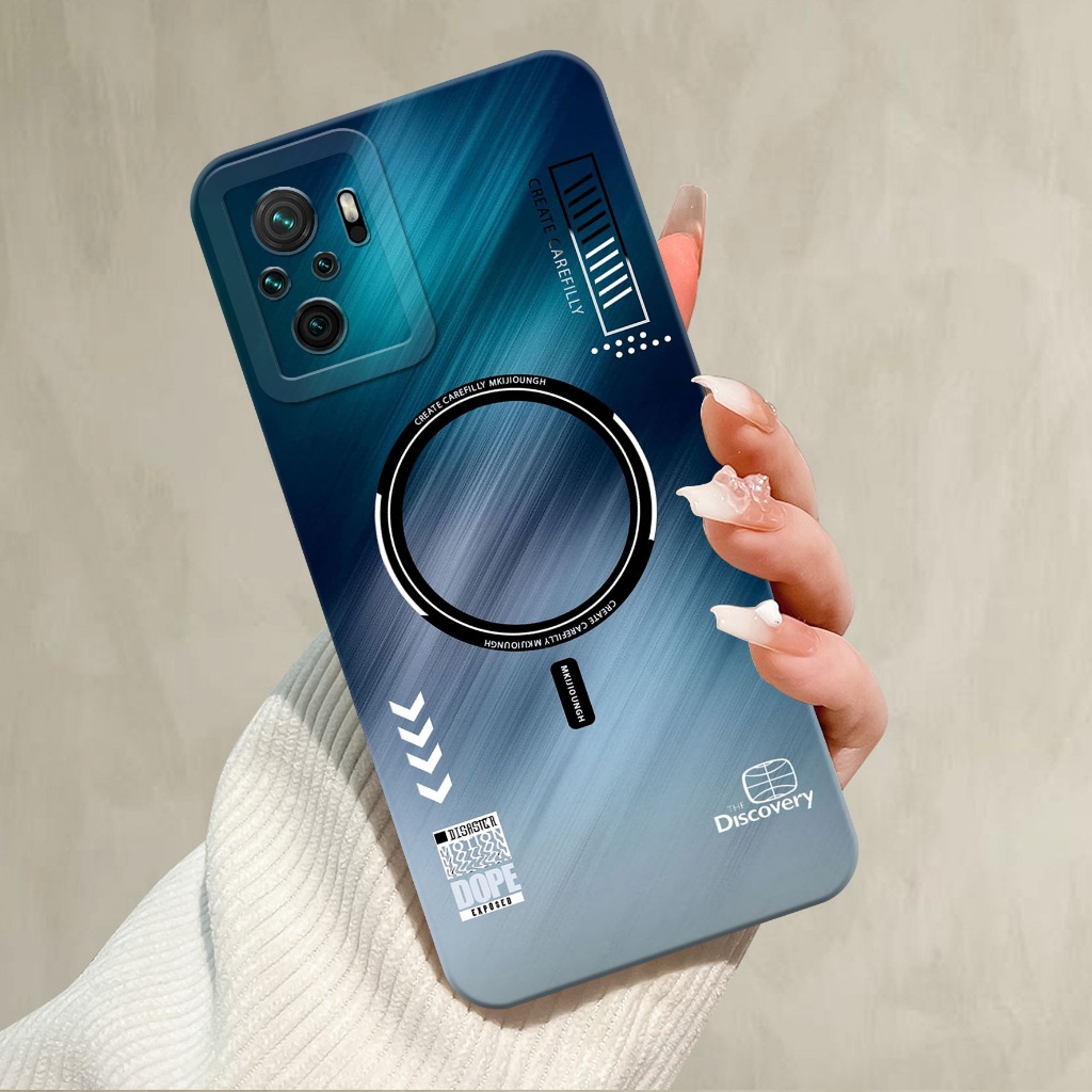 Case Xiaomi Redmi Note 10/Note 10S - Case Hp Xiaomi Redmi Note 10/Note 10S - Softcase Hp Redmi Note 