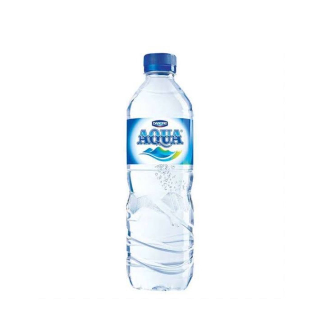 

Aqua air minum botol 600ml
