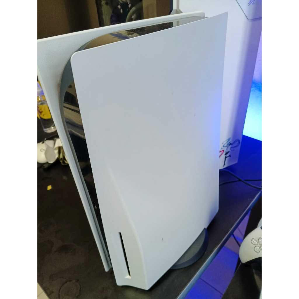 SONY Playstation 5 PS5 FAT Disc Version (ADA BONUS) Second / Bekas